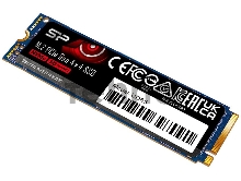 Твердотельный диск 1TB Silicon Power UD85, M.2 2280, PCI-E 4x4 [R/W - 3600/2800 MB/s]