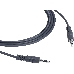 Аудио кабель с разъемами 3,5 мм (Вилка - Вилка) Kramer C-A35M/A35M-15, 4,6 м, фото 3