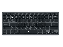 Клавиатура беспроводная Accesstyle K204-ORBBA Dark Gray