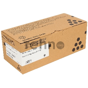 Тонер-картридж Ricoh тип SPC310E (407638/406348) черный 2800 отпечатков (для SP C320DN), 2500 отпечатков (для SP C242DN/C242SF), 2300 стр A4 (5%, ISO 2800, для SP C340/ C342DN), для Aficio SP C231SF/C232SF/ SP C231N/C232DN/C311N/C312DN/C320DN/C242DN/C242S