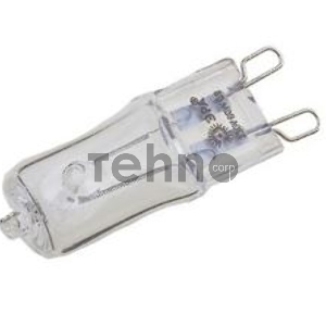 Лампа галогенная ЭРА G9-JCD-25-230V-Cl (100/1000/30000) Лампа галогенная ЭРА G9-JCD-25-230V-Cl (100/1000/30000)