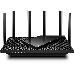 Роутер TP-Link AX5400 Dual Band Wireless Gigabit Router, 1.5 GHz Tri-Core CPU, 1 GE WAN + 4 GE LAN ports, 1× USB 3.0 Port, support 1024-QAM, OFDMA, MU-MIMO, Airtime Fairness, Beamforming, 160MHz Channel Width, come with HomeShieldTM, support Russia PPTP/L2TP/PPPoE, фото 13