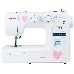 Швейная машина Janome JQ 2515S белый, фото 2