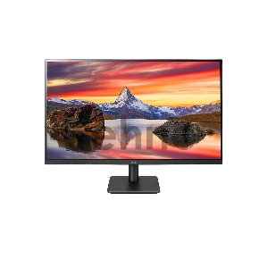 Монитор LG 27 27MP400B черный IPS LED 5ms 16:9 HDMI матовая 1000:1 250cd 178гр/178гр 1920x1080 D-Sub FHD 3.1кг