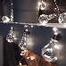 Гирлянда светодиодная «Ретро-лампы» 3 м, белое свечение, батарейки 3хАА NEON-NIGHT, фото 3