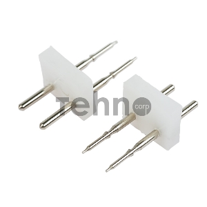 Разъем-иглы для соединения гибкого неона 7х12 на шнур/коннектор (цена за 1 шт.)