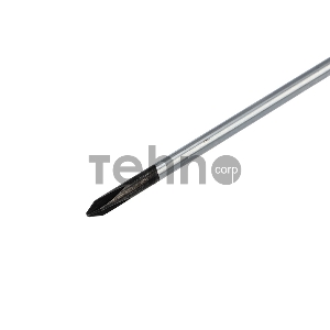 Отвертка крестовая PH 0х100 мм, двухкомпонентная рукоятка REXANT