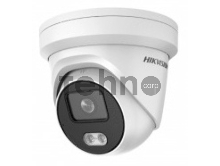 Камера видеонаблюдения Hikvision DS-2CD2327G2-LU(C)(4mm) 4-4мм цв.