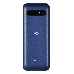 Мобильный телефон Digma C281 Linx 32Mb синий моноблок 2Sim 2.8" 240x320 0.08Mpix GSM900/1800 MP3 microSD, фото 3