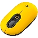 Мышь Logitech POP Mouse BLAST YELLOW, фото 11