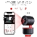 Камера MOES Smart camera WCM-P04 Wi-Fi with voice control, 2 МП, 345 град., до 128 Гб, 5В, фото 5