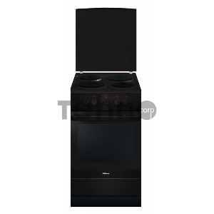Плита Электрическая Hansa FCEB53000 коричневый Плита Электрическая Hansa FCEB53000 коричневый