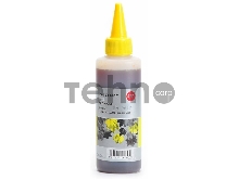 Чернила Cactus CS-I-CL441Y желтый (100мл) Canon Pixma MG2140/MG3140