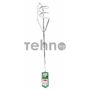 Венчик для миксера Hammer Flex 221-001 MX-AC 100 х 600 мм для песчано-гравийных смесей, оцинкованный   52562