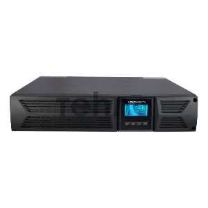 Источник бесперебойного питания Ippon Innova RT 2000  {2K,1800W, 2U Online, 621779}