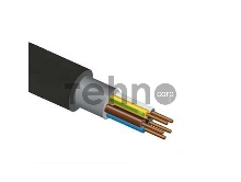 Кабель ВВГнг(А)-LS 3х2.5 (N PE) 0.66кВ (м) Энергокабель ЭК000023027