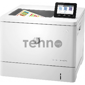 Принтер лазерный HP Color LaserJet Enterprise M555dn (7ZU78A)