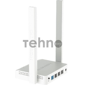 Роутер беспроводной Keenetic 4G (KN-1212) для USB-модемов LTE/4G/3G с Mesh Wi-Fi N300 и 4-портовым Smart-коммутатором