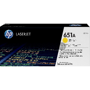 Тонер-картридж HP CE342A желтый LaserJet 700 Color MFP 775 (16000стр.)