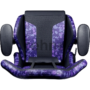 Кресло Caliber R1S Gaming Chair Black CAMO