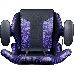 Кресло Caliber R1S Gaming Chair Black CAMO, фото 4