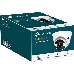 Турельная камера 3 Мп с цветным ночным видением/ 3MP Full-Color Turret Network Camera, фото 1