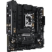 Материнская плата ASUS TUF GAMING B760M-PLUS WIFI Soc-1700 Intel B760 4xDDR5 mATX AC`97 8ch(7.1) 2.5Gg RAID+HDMI+DP, фото 9
