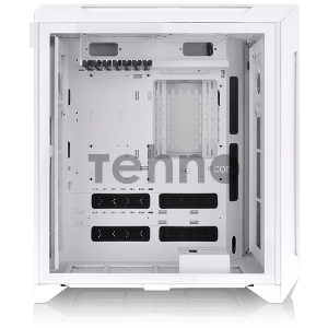 Корпус Thermaltake CTE C700 Air белый без БП ATX 3x140mm 2xUSB3.0 audio bott PSU