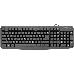 Клавиатура Defender Element HB-520 черный PS/2, фото 3