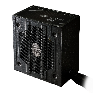 Блок питания Cooler Master Elite V4, 600W, ATX, 120mm, APFC, 80 Plus, ErP 2014