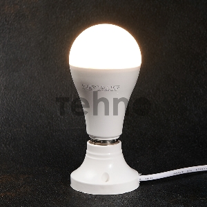 Лампа светодиодная Груша A60 25,5 Вт E27 2423 лм 2700 K теплый свет REXANT