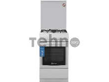 Плита комбинированная De luxe 506040.11г(кр) ЧР комб/пл