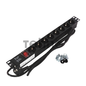 Блок розеток 19