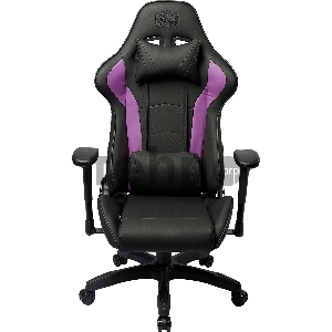 Кресло компьютерное игровое Cooler Master Caliber R1 Purple (CMI-GCR1-2018)