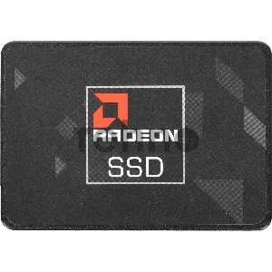 Накопитель SSD AMD 256GB Radeon R5 Client 2.5 R5SL256G SATA 6Gb/s, 3D TLC, RTL Накопитель SSD AMD 256GB Radeon R5 Client 2.5 R5SL256G SATA 6Gb/s, 3D TLC, RTL