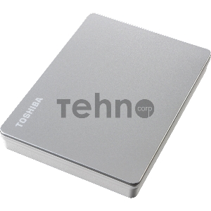 Жесткий диск Toshiba USB 3.0 4Tb HDTX140ESCCA Canvio Flex 2.5 серебристый