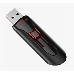 Флеш Диск Sandisk 128Gb Cruzer Glide SDCZ600-128G-G35 USB3.0 черный/красный, фото 4