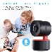 Камера MOES Smart camera WCM-P04 Wi-Fi with voice control, 2 МП, 345 град., до 128 Гб, 5В, фото 6