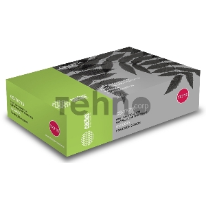Тонер Картридж Cactus CS-TK710 черный (40000стр.) для Kyocera Mita FS 9130/9130DN/ 9530