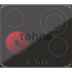 Варочная поверхность Darina 4P8 E 326 B черный