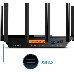 Роутер TP-Link AX5400 Dual Band Wireless Gigabit Router, 1.5 GHz Tri-Core CPU, 1 GE WAN + 4 GE LAN ports, 1× USB 3.0 Port, support 1024-QAM, OFDMA, MU-MIMO, Airtime Fairness, Beamforming, 160MHz Channel Width, come with HomeShieldTM, support Russia PPTP/L2TP/PPPoE, фото 10
