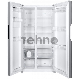 Холодильник MAUNFELD MFF177NFW