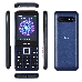 Мобильный телефон Digma C281 Linx 32Mb синий моноблок 2Sim 2.8" 240x320 0.08Mpix GSM900/1800 MP3 microSD, фото 5