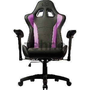 Кресло компьютерное игровое Cooler Master Caliber R1 Purple (CMI-GCR1-2018)