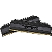 Модуль памяти DDR 4 DIMM 16Gb (8GBx2) PC35200, 4400Mhz, PATRIOT BLACKOUT (PVB416G440C8K) (retail), фото 14