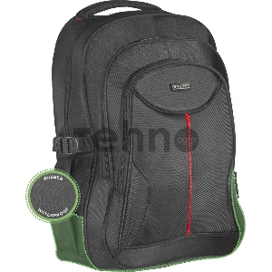 Рюкзак для ноутбука CARBON 15.6 BLACK 26077 DEFENDER