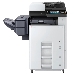 МФУ Kyocera Ecosys M8130cidn (1102P33NL0), цветной лазерный принтер/сканер/копир A3, 30 (15 A3) стр/мин, 600x600 dpi, 1.5 Гб, дуплекс, подача: 600 лист., DADF, Post Script, Ethernet, USB, картридер, ЖК-панель (замена FS-C8525MFP), фото 8