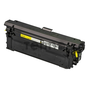 Картридж SAKURA CRG040Y для Canon i-SENSYS LBP-710/712, желтый, 5 400к.