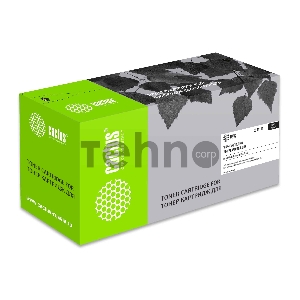 Тонер Картридж Cactus CS-TN114 черный для Konica Minolta 162/7115F/7118/7118F/7216/7220/Bizhub 163/Bizhub 210/Bizhub 211 (11000стр.)