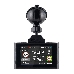 Автомобильные видеорегистраторы Комбо-устройство INCAR SDR-80 Olymp/ GPS сигнатурный  радар-детектор, видеорегистратор Super HD 2304*1296, Sony 307 /, фото 3